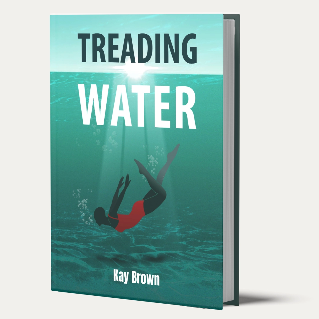 Treading Water book cover Treading Water book cover