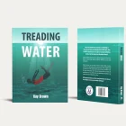Treading Water front and back covers